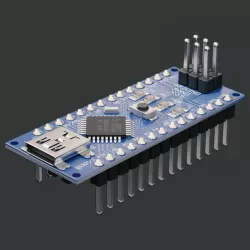 3D Arduino Nano 3 3D model