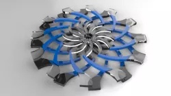 3D optical illusion 2