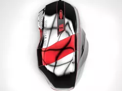 3D Optical Mouse