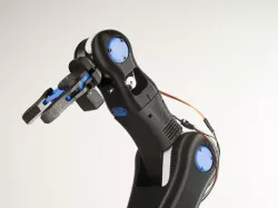 3D printed Robot Arm 3D model