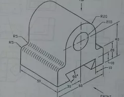 3D sketch