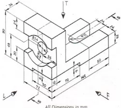 3D sketch