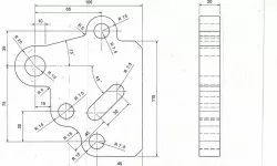 3D sketch