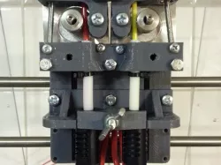 3DCR Double - Dual extruder for Prusa i3