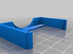 40mm Fan Ramps bracket