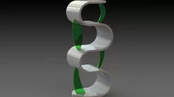 A shelf