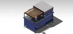Acrylic Forming Machine