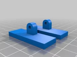 Actual Parametric Claw Grippers