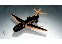 aeroplane