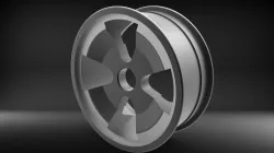 Alloy Wheel