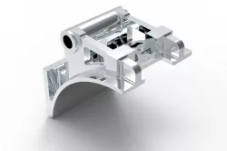 Aluminium Bracket