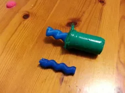 An idea on Moineau pumps