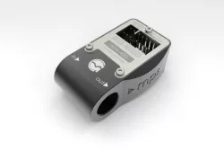 Aquacomputer MPS 400 Flow Sensor 3D model