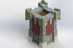 Archer tower