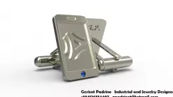 Asurion Cufflinks