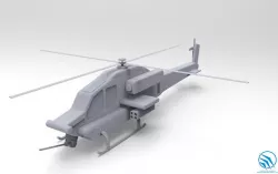 Attack Helicopter