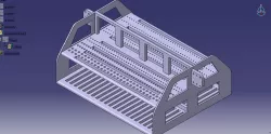 Avionic Rack