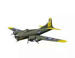 B-17 Flying Fortress