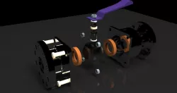 Ball valve