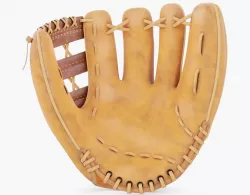 Baseball Glove 3D model