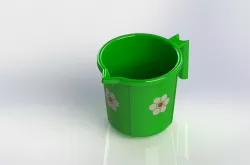Bathroom Mug
