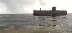 Bathyscaphe Trieste
