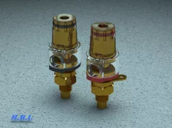 Binding Post Pair