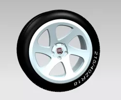 Blade Rims (Reverse Engineering)