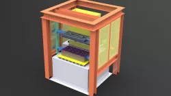 Block Machine