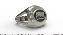 BMC Ladies Ring