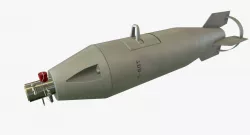 Bomb P-50T 3D model