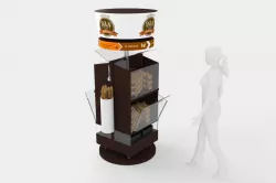 Bread dispenser module 3D model
