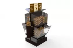 Bread dispenser module 3D model
