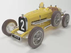 Bugatti 3D model