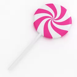 CANDY  3D model