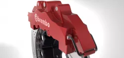 Car Brake optical tuning