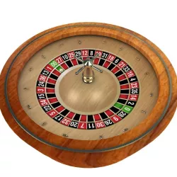 Casino - Roulette Wheel  3D model