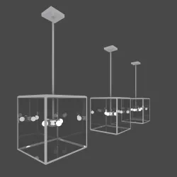 ceiling light 3D model