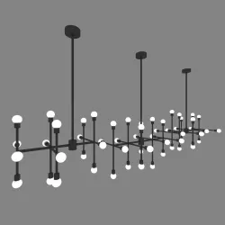 ceiling light 3D model