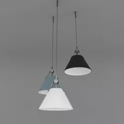 ceiling light 3D model