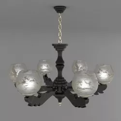ceiling light 3D model
