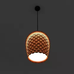 ceiling light 3D model