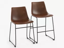 Centiar Adan Dining Chair and Counter Stool  3D model