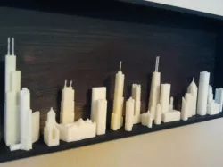 Chicago Skyline