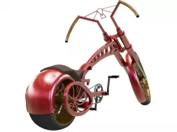 Chopper Bicycle