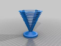 Circle Overhang Test