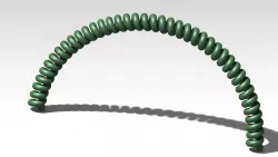 Circular Spring