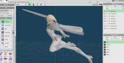 clare-claymore 3D model