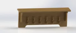 Coat rack