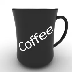 Coffee Cup 3D model